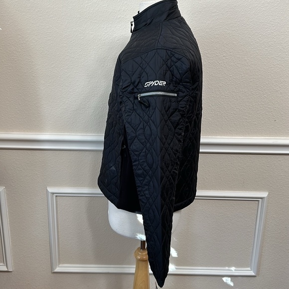 Spyder CORE INSULATOR JACKET - Black - Picture 3 of 16